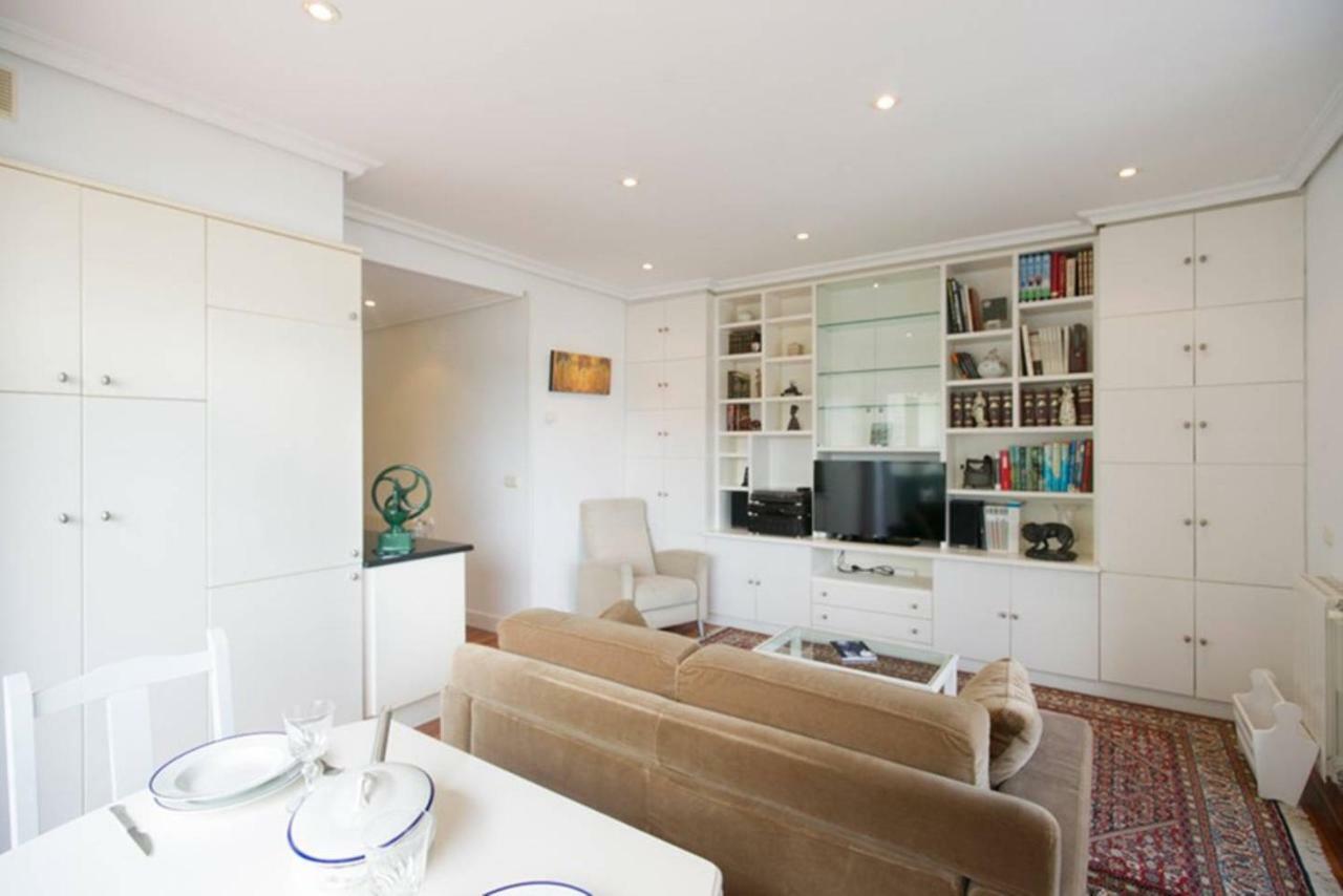 Breathtaking Terrace Views In Luxury Apartment - By Www,Sansebastianapartments,Es San Sebastián Zewnętrze zdjęcie